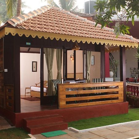 Готель Antara Goa Marmagao Екстер'єр фото