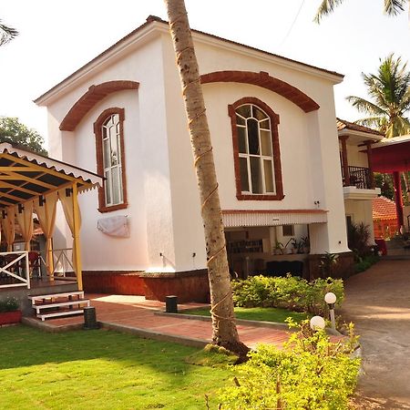 Готель Antara Goa Marmagao Екстер'єр фото