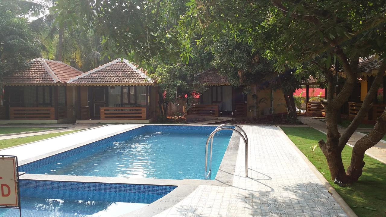 Готель Antara Goa Marmagao Екстер'єр фото