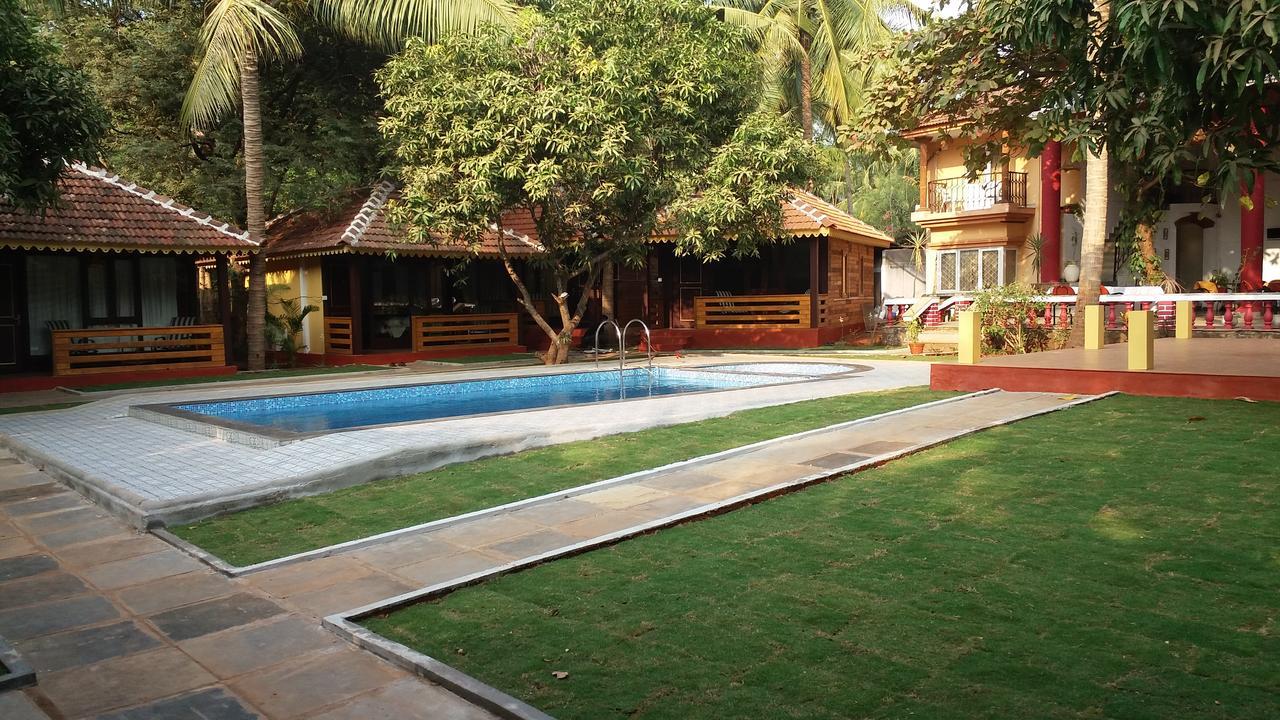 Готель Antara Goa Marmagao Екстер'єр фото