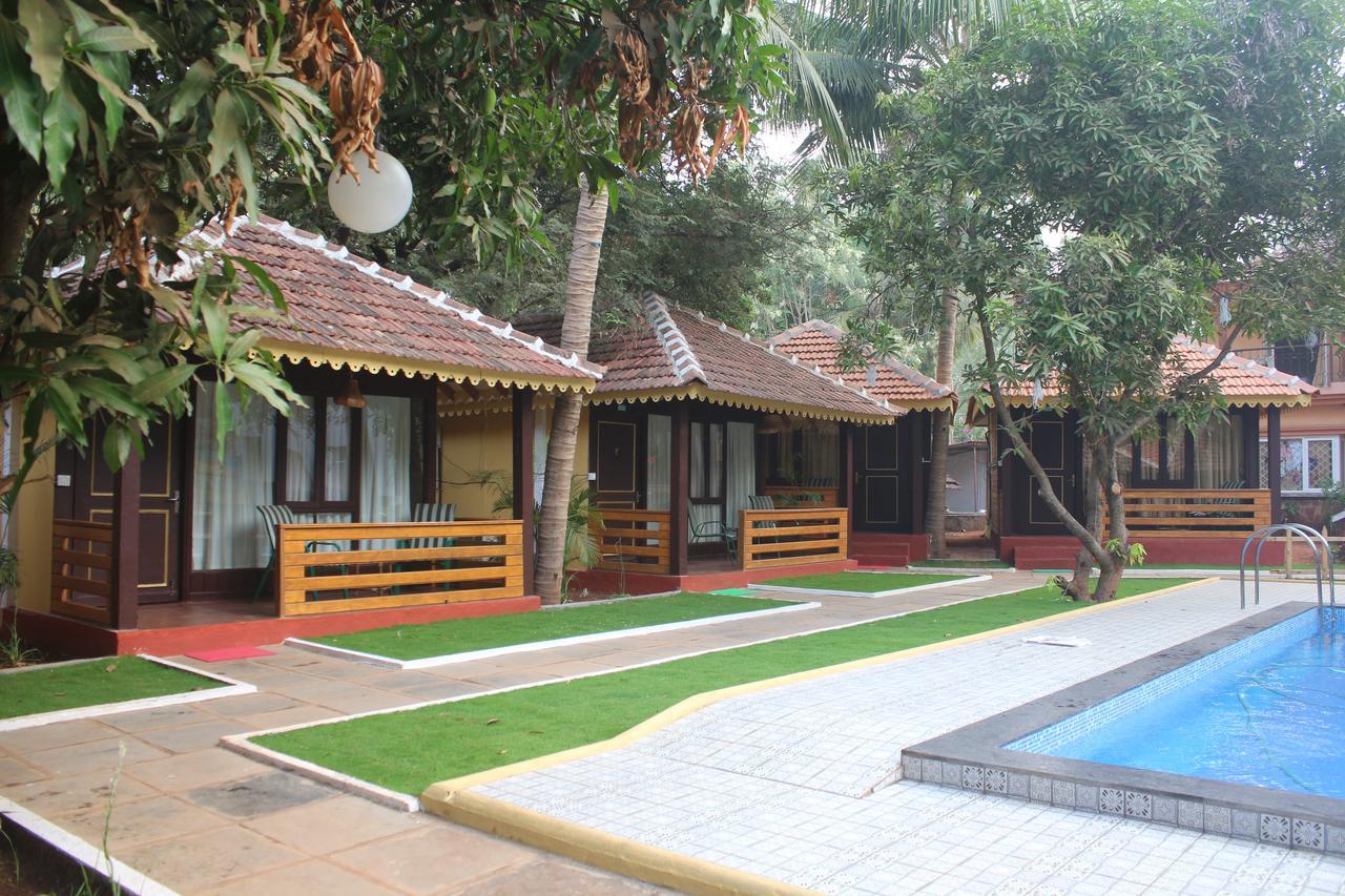 Готель Antara Goa Marmagao Екстер'єр фото