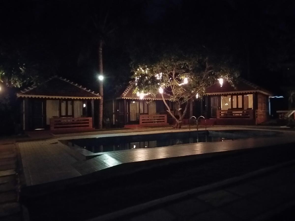 Готель Antara Goa Marmagao Екстер'єр фото