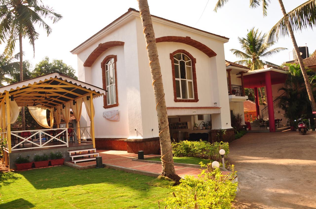Готель Antara Goa Marmagao Екстер'єр фото