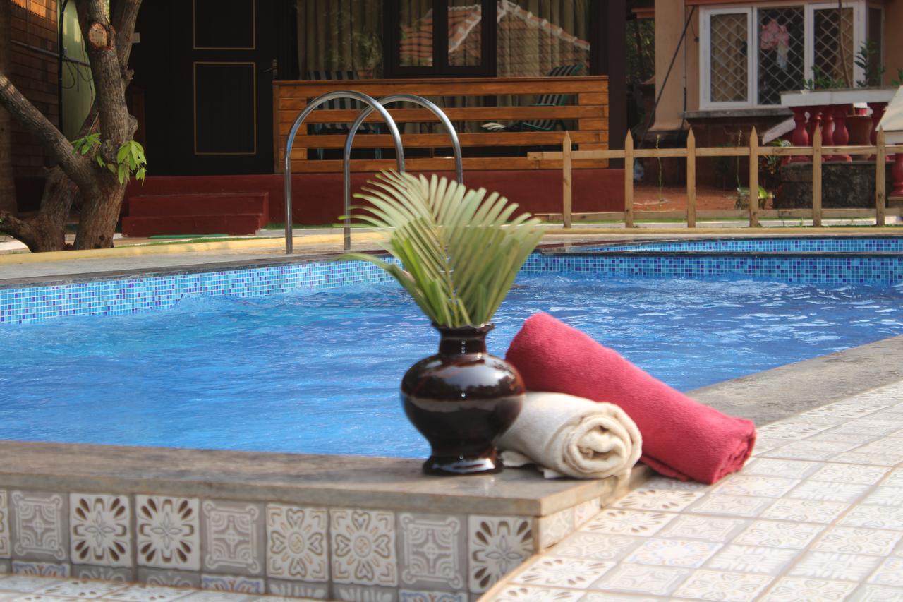 Готель Antara Goa Marmagao Номер фото